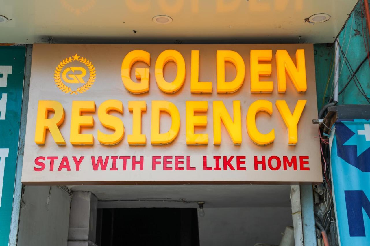 Готель Golden Residency Нью-Делі Екстер'єр фото